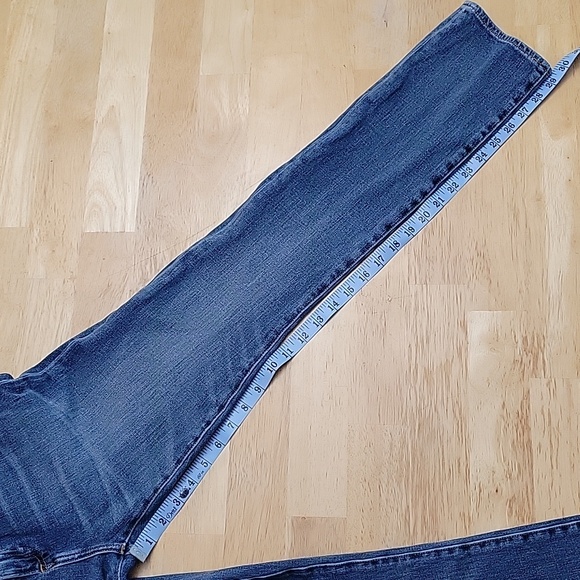 GAP Skinny 4 Way Stretch Jeans 28W 30L - Picture 12 of 13